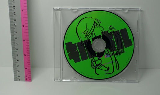 KILL LA KILL ORIGINAL SOUND TRACK CD vol.1 & 2 Complete Set Hiroyuki Sawano
