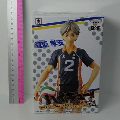 3-7 days from Japan Haikyuu Kousi Sugawara DXF Figure assort Haikyu Haikyu!!