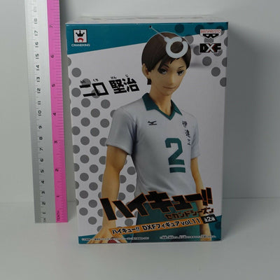 3-7 days from Japan Haikyuu Kenji Futakuchi DXF Figure Haikyu Haikyu!!