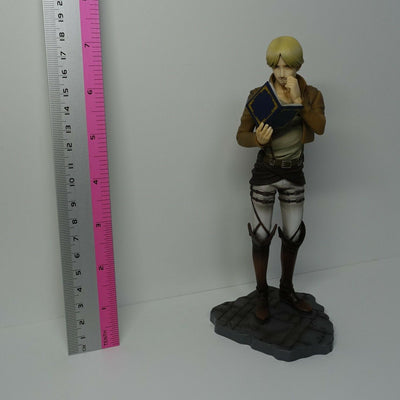 Attack on Titan Mike Zacharias Figure Statue no box