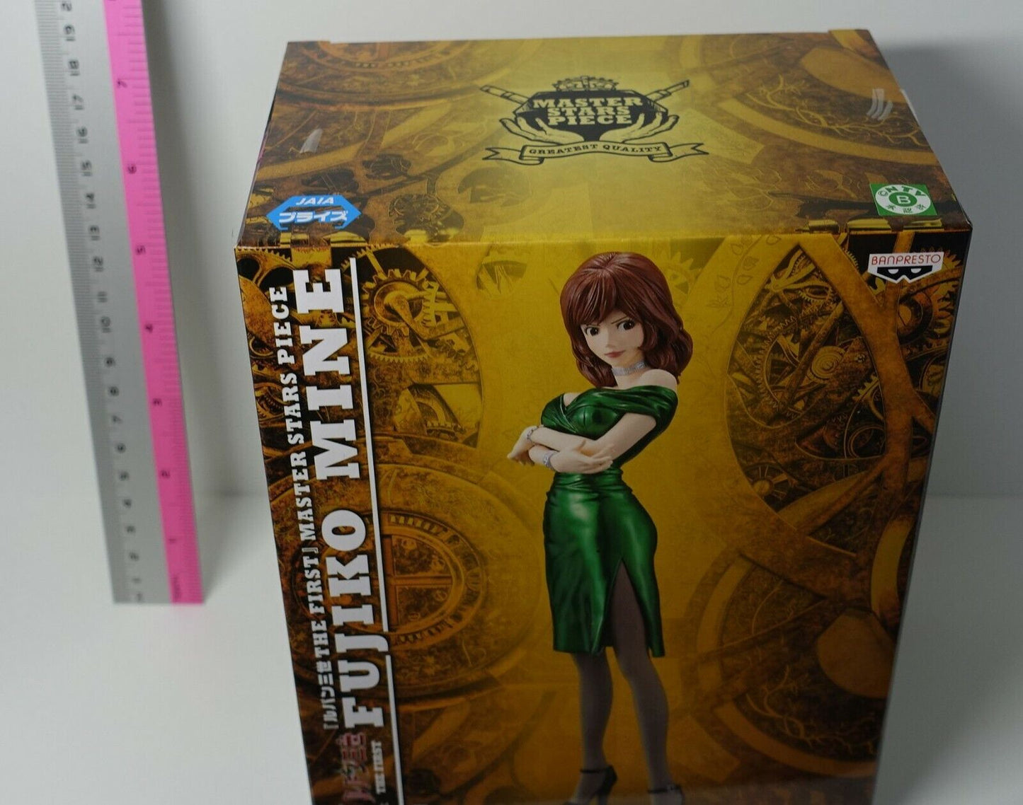 3-7 days from Japan Banpresto Lupin the 3rd MSP Figure Fujiko Mine
