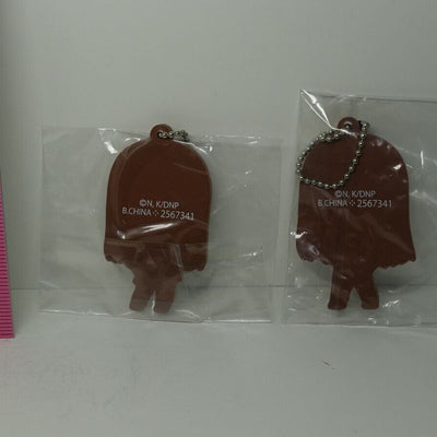 Don't Toy With Me, Miss Nagatoro , Ijiranaide Nagatoro san Rubber Key Chain Set