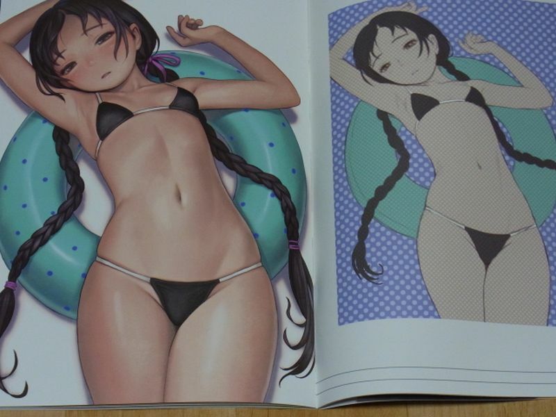 RANGE MURATA PASTA'S ESTAB Color Art Book spirit voices C94
