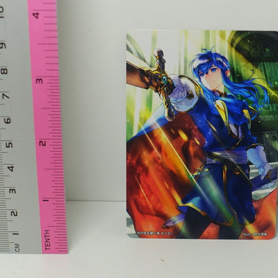 TCG Fire Emblem 0 Cipher Special Marker Card Seliph