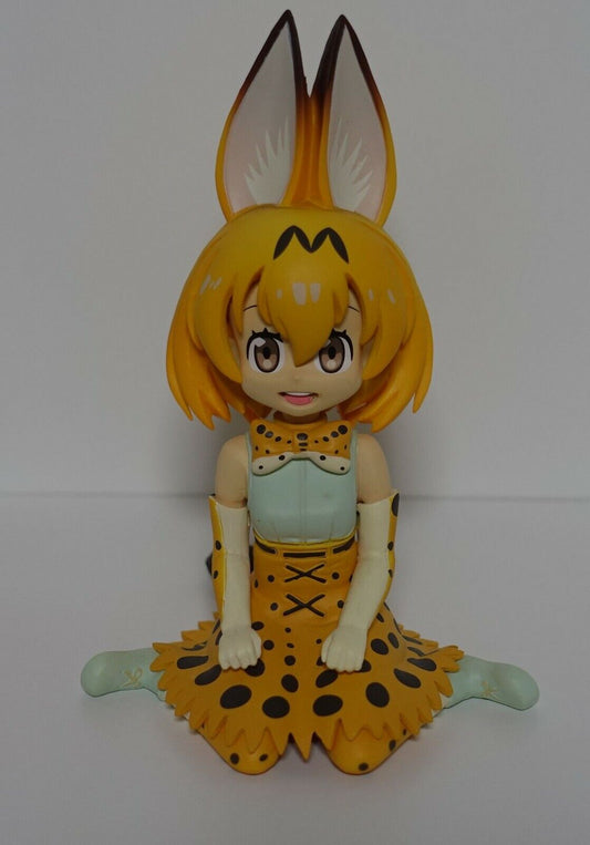Kemono Friends Serval Posing Figure Statue No Box