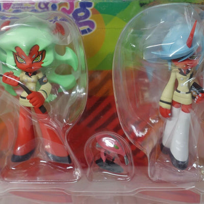 Phat! Panty and Stocking Scanty & Kneesocks & Fastner Twin Pack figure Statue