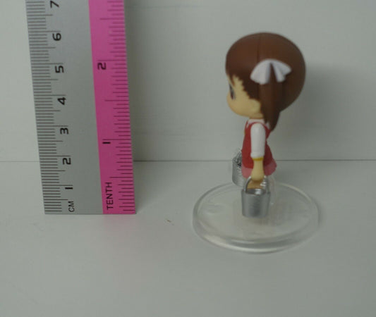 No Box 2.5 Head Height Figure Statue Strawberry Marshmallow Miu Matsuoka
