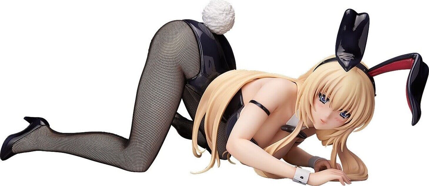 3-7 days from Japan Muv-Luv Schwarzesmarken Irisdina Bernhard 1/4 Scale Figure