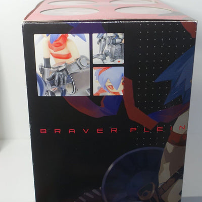 TG type Yuusha Pleinair PVC Figure Statue BRAVER PLEINAIR DISGAEA
