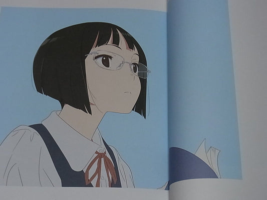 Atsushi Nishikiori Color Art Book AIUEO C89 114page