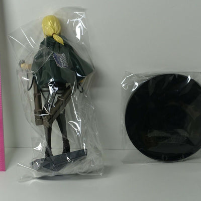 NO BOX TAITO Attack on Titan SURVEY CORPS KRISTA LENS Figure LENZ