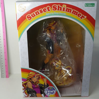 KOTOBUKIYA MY LITTLE PONY Figure Statue Suset Shimmer