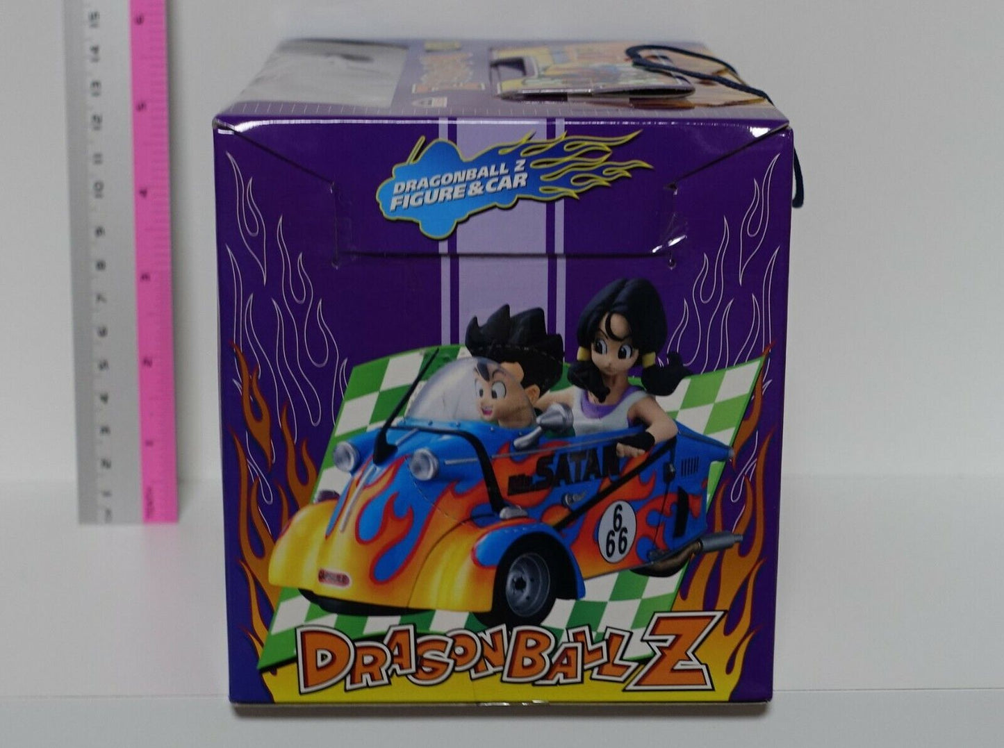 3-7 days from Japan Dragon Ball Z Gohan & Videl Figure Statue