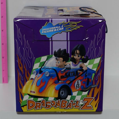 3-7 days from Japan Dragon Ball Z Gohan & Videl Figure Statue