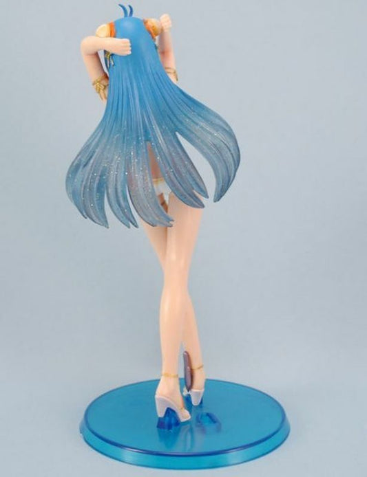 Xenosaga Legend2 Figure Statue KOS-MOS SWIM SUIT Orange Xeno Saga EP3