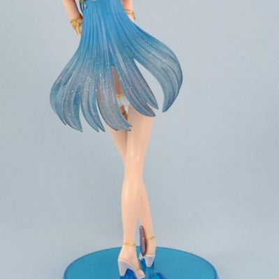 Xenosaga Legend2 Figure Statue KOS-MOS SWIM SUIT Orange Xeno Saga EP3
