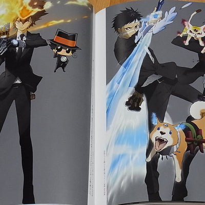 ANIMATION ART WORKS OF MASAYOSHI TANAKA 312page C89