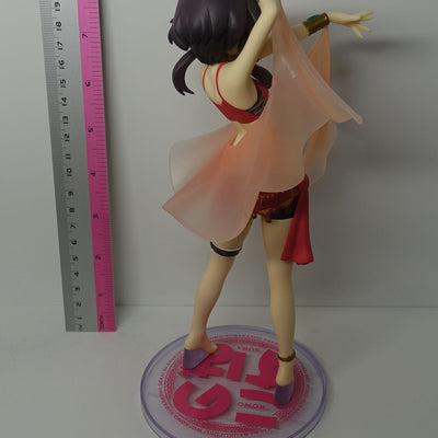 Konosuba Movie Legend of Crimson Megumin Figure Statue no box