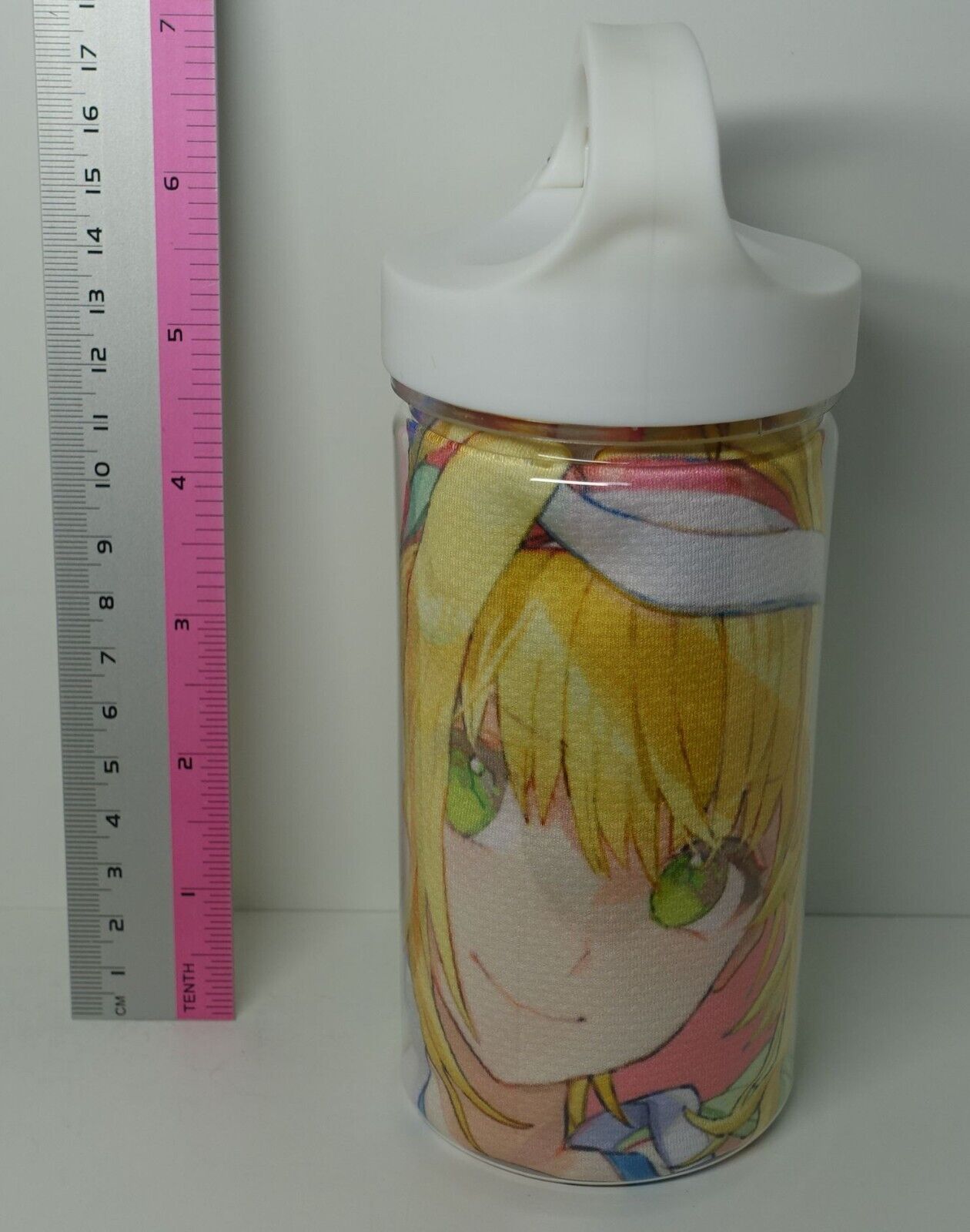 Type-Moon Fate Extra Nero Claudius Cool Feeling Towel 40x90 cm in Bottle