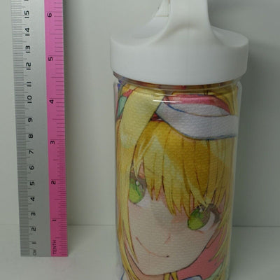 Type-Moon Fate Extra Nero Claudius Cool Feeling Towel 40x90 cm in Bottle