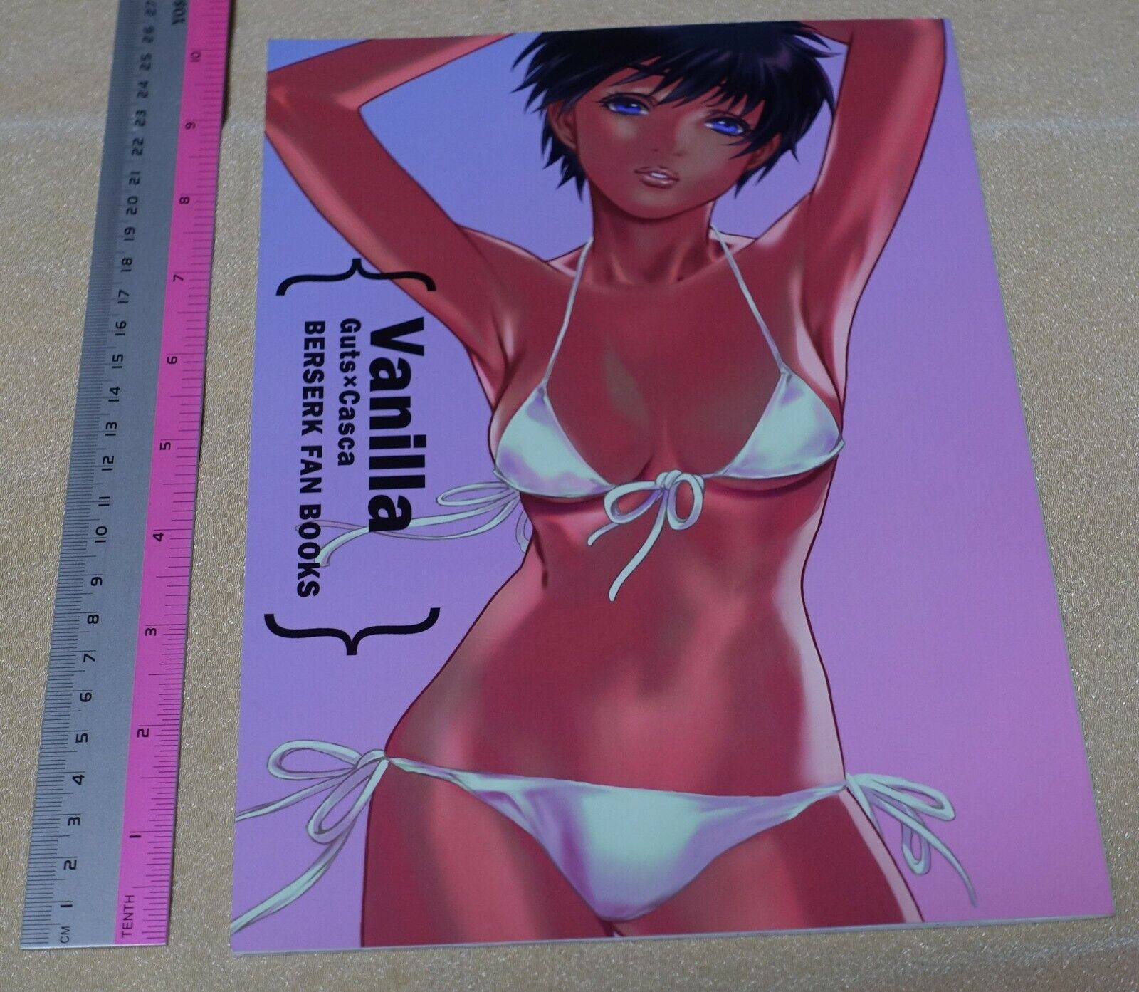 Mori no Okojo Berserk Fan Art & Comic Vanilla