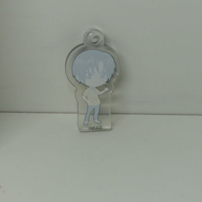 Soukyuu no Fafner BEHIND THE LINE Mini Acrylic Plate Kazuki Makabe