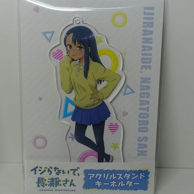 Don't Toy With Me, Miss Nagatoro Ijiranaide Nagatoro san Acrylic Stand Figure A