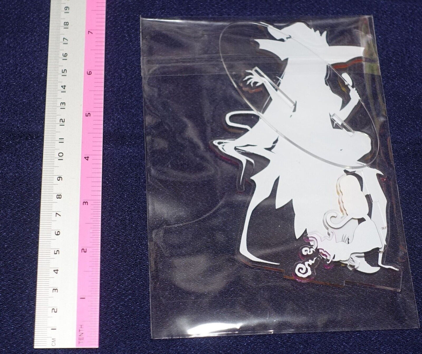 Okita Kun Fate Grand Order FGO SCATHACH Fan Art Acrylic Stand Figure A C101