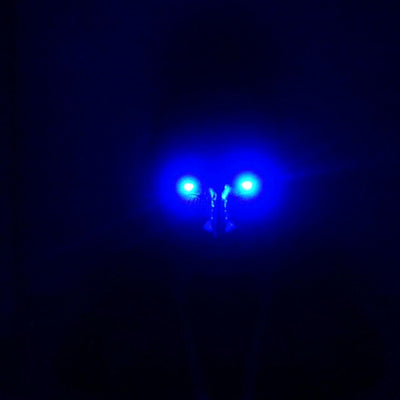 Attack on Titan Colossal Titan Big Bust Statue Figure Eye Lighting Function