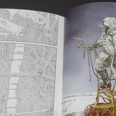 Tsutomu Nihei Aposimz Ningyou no Kuni Promo Version Comic