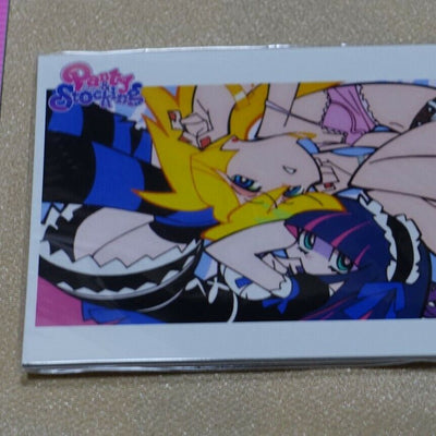 Panty and Stocking with Garterbelt Post Card 10 pieces set