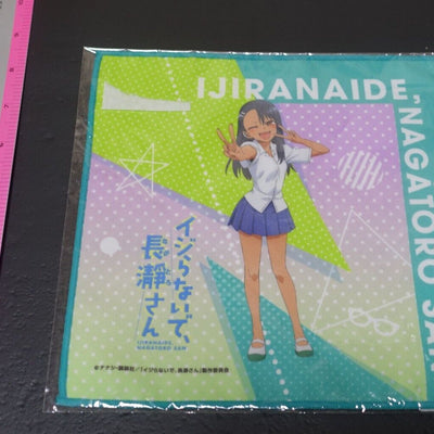 Don't Toy With Me, Miss Nagatoro , Micro Fiber Handkerchief E