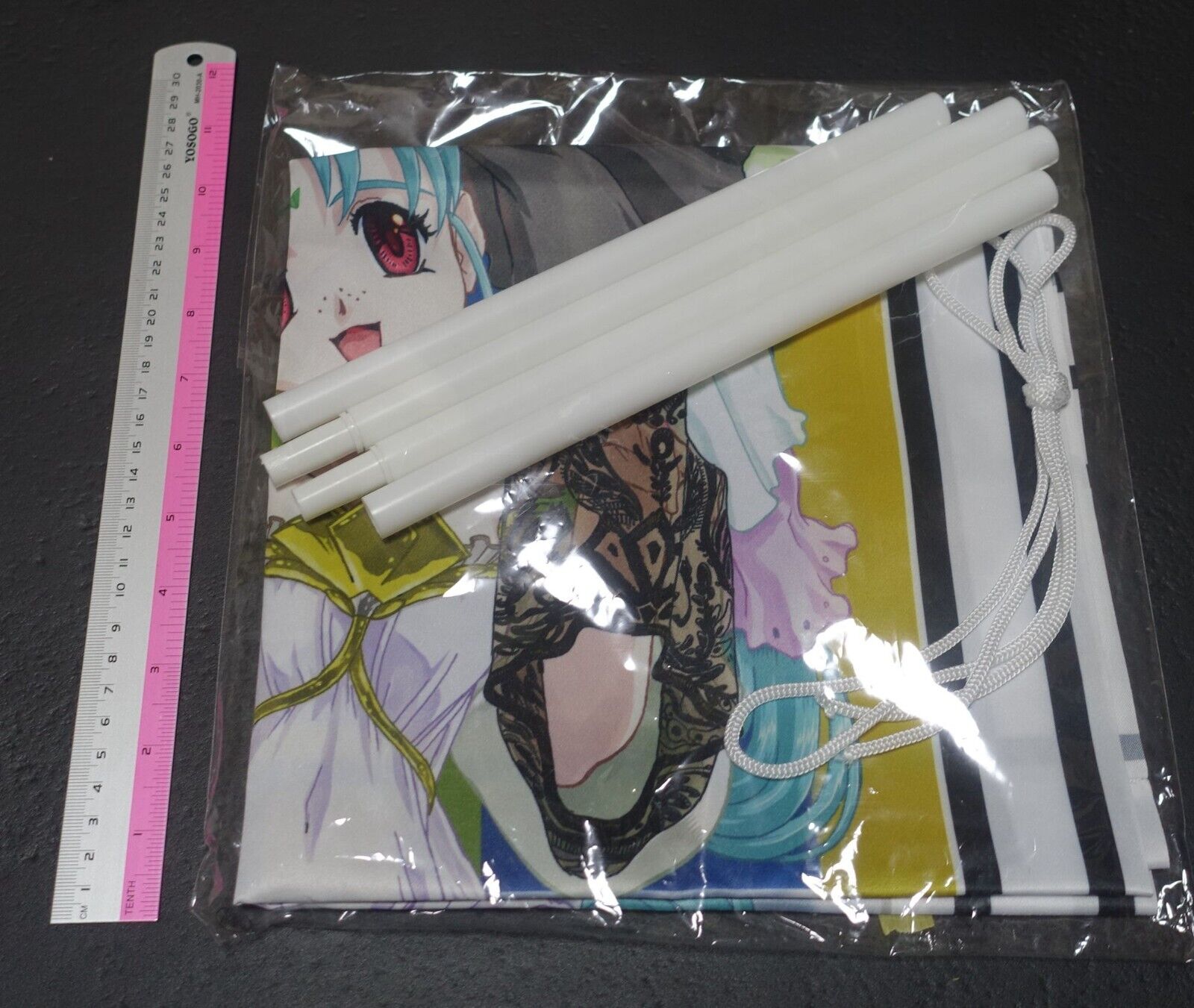 Tenchi Muyo 51x72 cm Tapestry Sasami Masaki