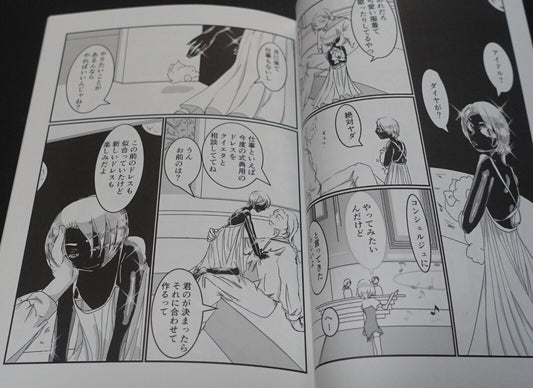 Kakiflyteishoku Houseki no Kuni Land of the Lustrous Fan Made Comic Beautiful
