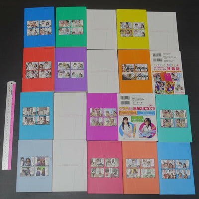 Japanese Comic IJIRANAIDE, NAGATORO SAN vol.1-13 Limited Edition Set