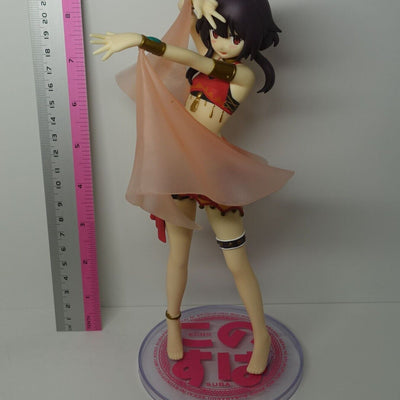 Konosuba Movie Legend of Crimson Megumin Figure Statue no box