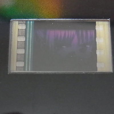 Movie Fate stay night UNLIMITED BLADE WORKS Mini Raw Film Shirow & Saber