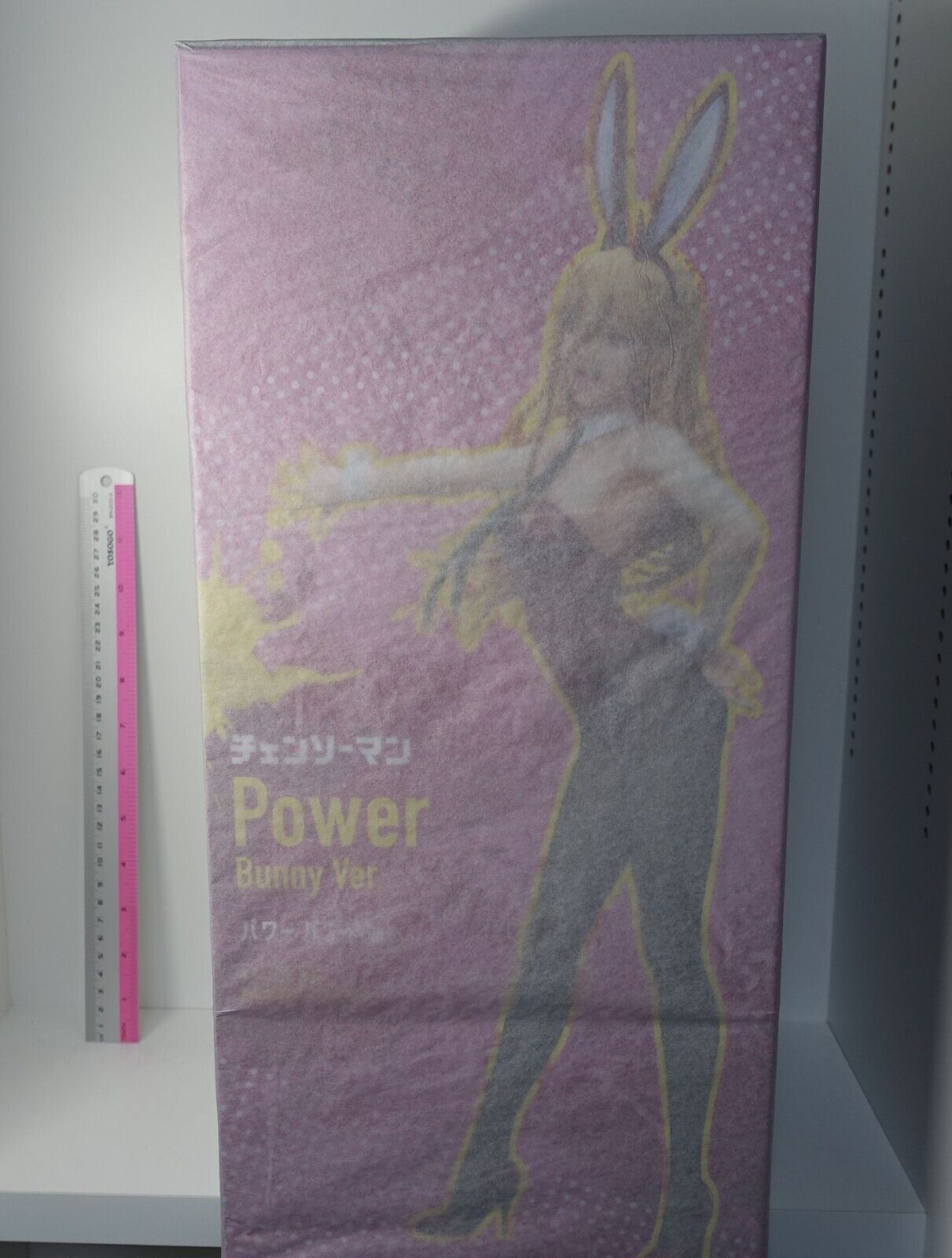 FREEING Chainsaw Man Power Bunny ver 1/4 Scale Figure Statue