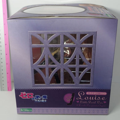 Zero no Tsukaima: Louise in Neglige 1/6 Scale PVC Figure The Familiar of Zero