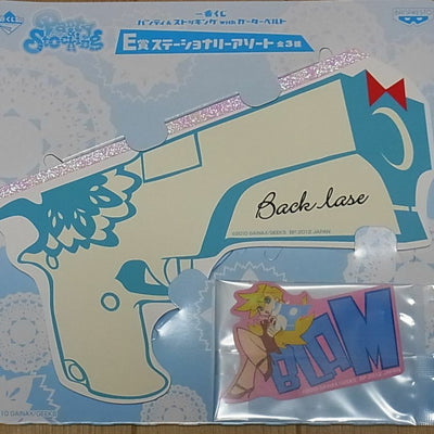 Gainax Panty & Stocking Memo Pad and Seal Sticker