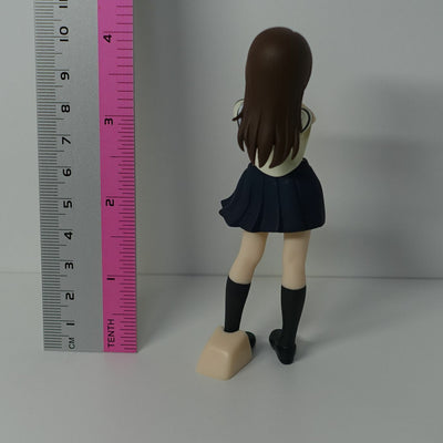 Teasing Master Takagi-san Changing Clothes Figure Statue no box Karakai Jouzu