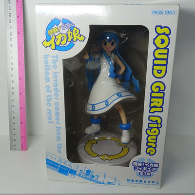 TAITO Shinryaku! Ika Musume Squid Girl Figure Statue