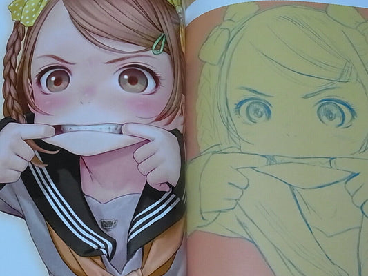 RANGE MURATA Color Art Book reminiscent tone C87