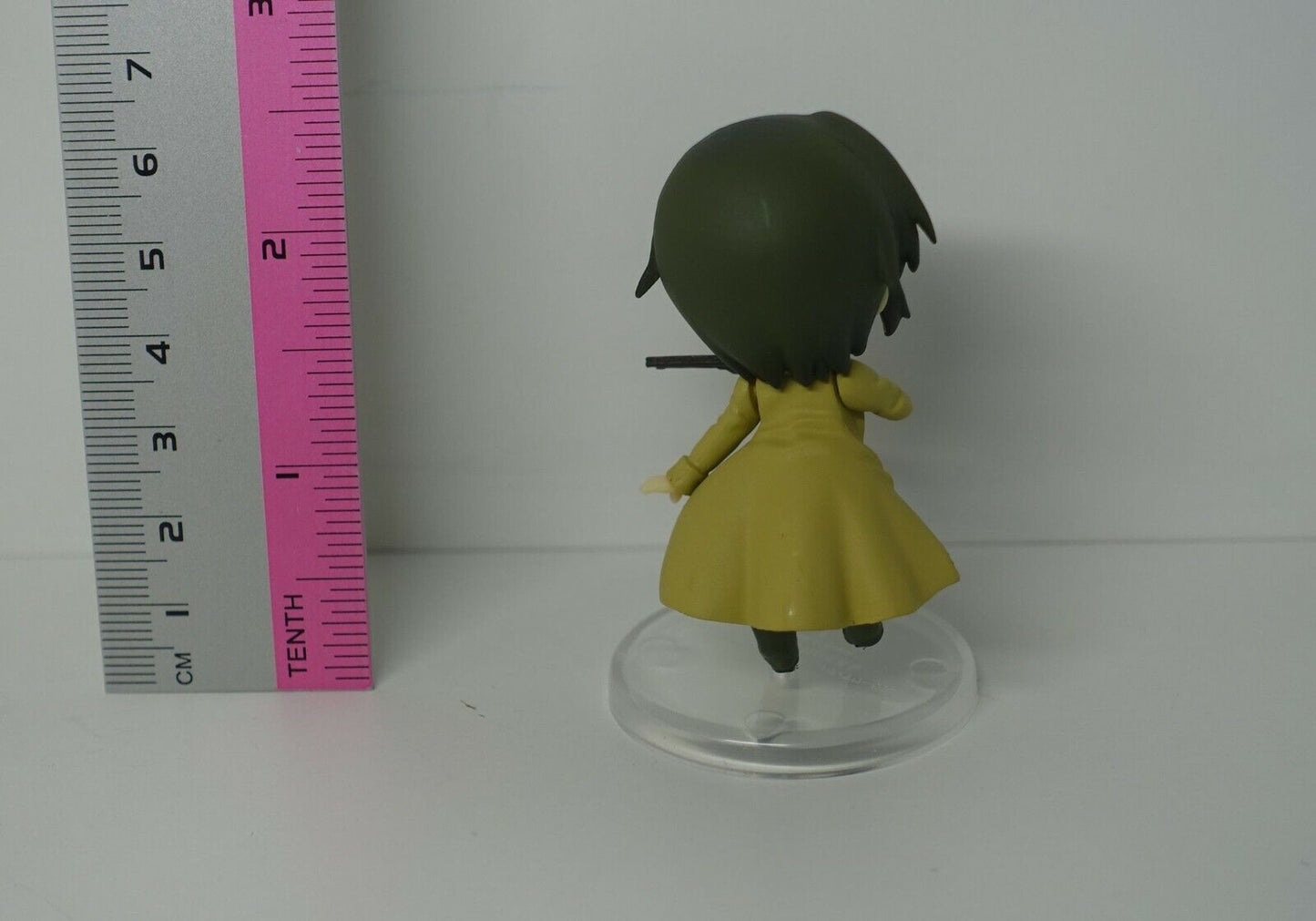 No Box 2.5 Head Height Figure Statue Kino's Journey Kino