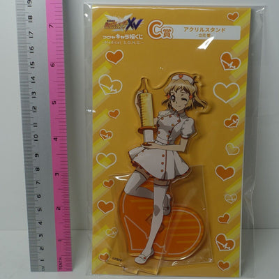 Senki Zesshou Symphogear XV Hibiki Tachibana Acrylic Stand Figure
