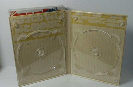 KILL LA KILL SUSHIO Design Disc Case vol.4 Aikurou Misugi