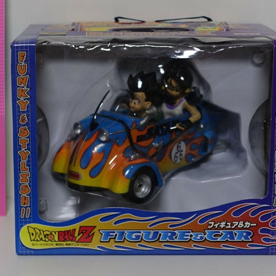 3-7 days from Japan Dragon Ball Z Gohan & Videl Figure Statue