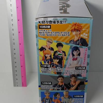 Banpresto Haikyuu DXF Figure Another Uniform Toru Oikawa Haikyu Haikyu!!