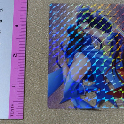 Lilith Tainamin Asagi Series Art Card Rinko Holo