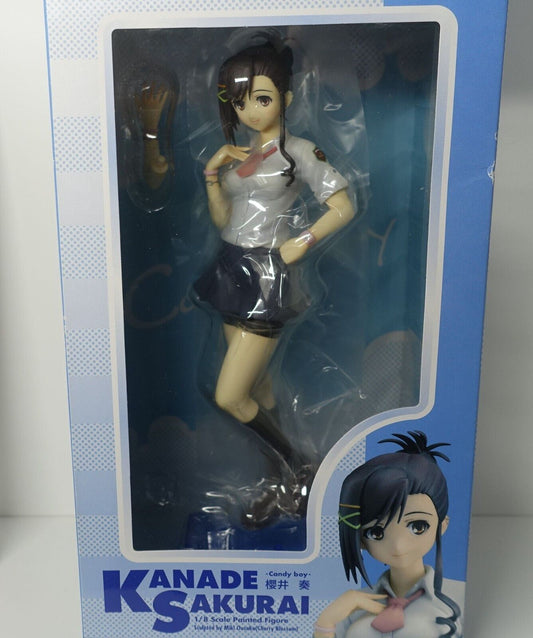 GOOD SMILE Candy boy Figure Statue Set Kanade Sakurai